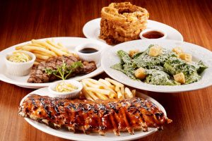 トニーローマ_menu