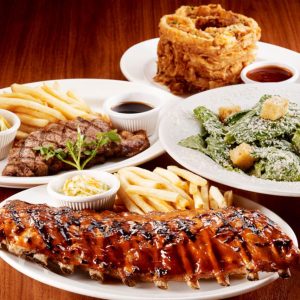 トニーローマ_menu