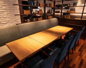 トニーローマ三番町店_店内写真