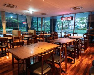 トニーローマ三番町店_店内写真